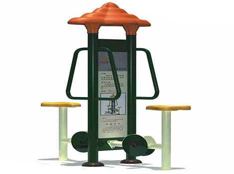 Park Spor Aletleri Panolu İkili Bisiklet - 81512